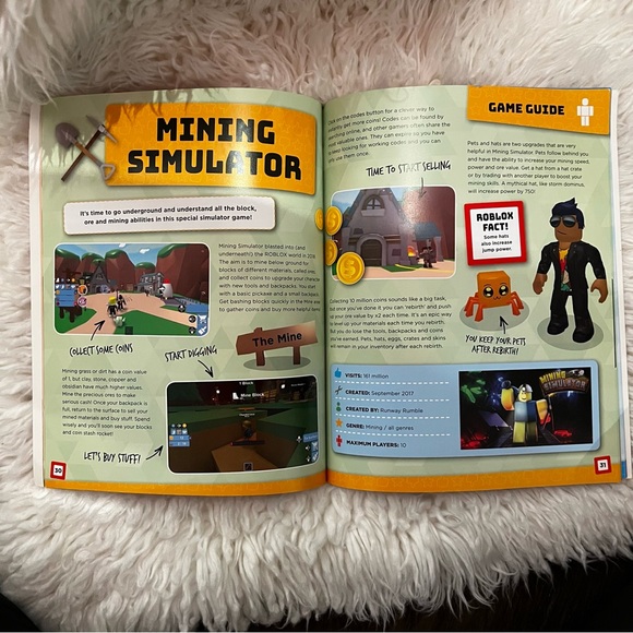 Kids Roblox Master Gamer’s Guide - Picture 3 of 3